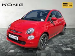 Passionerot Gebraucht 2023 Fiat 500C Club Cabrio | 12.997 € (Guter Preis)