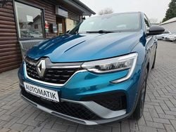 Blau Gebraucht 2023 Renault Arkana R.S. SUV | 22.990 € (Guter Preis)