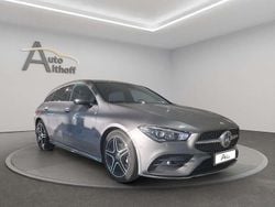 Mountaingrau Gebraucht 2020 Mercedes CLA200 AMG Kombi | 27.499 € (Fairer Preis)