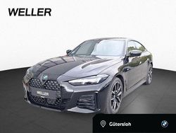 Schwarz Gebraucht 2025 BMW 420 M Sport Limousine | 50.550 € (Fairer Preis)