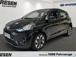 Schwarz Neu 2025 Hyundai i10 Trend Kleinwagen | 18.190 € (Fairer Preis)