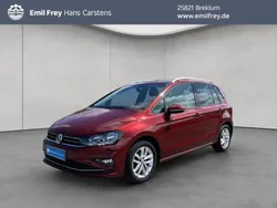 Rot Gebraucht 2019 VW Golf VII Comfortline Kombi | 17.980 € (Etwas zu teuer)