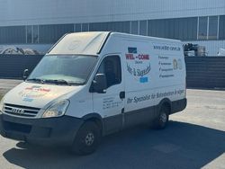 Weiß Gebraucht 2006 Iveco Daily Van / Kleinbus | 3.900 € (Etwas zu teuer)