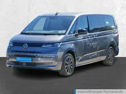 Grau Gebraucht 2022 VW Multivan Basis Van / Kleinbus | 45.450 € (Fairer Preis)