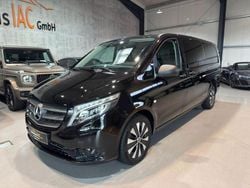Obsidianschwarz metallic Gebraucht 2020 Mercedes Vito Van | 24.900 € (Superpreis)