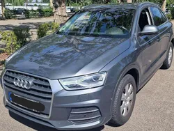 Grau Gebraucht 2016 Audi Q3 Design SUV | 15.000 € (Guter Preis)