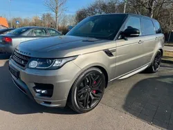 Silber Gebraucht 2017 Land Rover Range Rover Sport Autobiography Dynamic SUV | 35.950 €