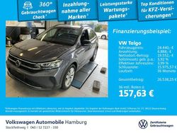 5w rauchgrau metallic Gebraucht 2025 VW Taigo Goal SUV | 24.440 € (Fairer Preis)