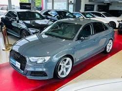 Grau Gebraucht 2020 Audi A3 S-Line Limousine | 18.999 € (Guter Preis)