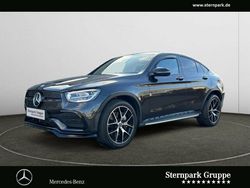 Andere Gebraucht 2022 Mercedes GLC400d AMG Coupé | 53.390 € (Fairer Preis)
