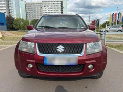 Rot Gebraucht 2007 Suzuki Vitara SUV | 3.750 €