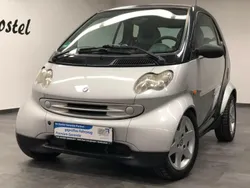 Schwarz Gebraucht 2004 Smart ForTwo Coupé Coupé | 1.499 € (Superpreis)