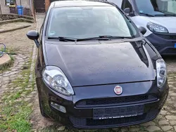 Schwarz Gebraucht 2018 Fiat Punto Kleinwagen | 6.400 € (Etwas zu teuer)