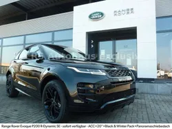 Santorini black Gebraucht 2023 Land Rover Range Rover evoque Black Edition SUV | 57.990 €