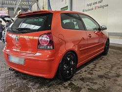Orange Gebraucht 2009 VW Polo GT Limousine | 3.600 € (Fairer Preis)