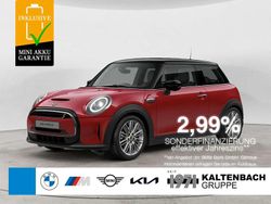 Rot Gebraucht 2023 Mini Cooper SE Classic Kleinwagen | 18.890 € (Guter Preis)