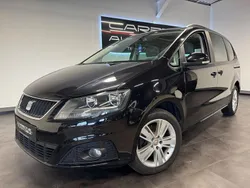Schwarz Gebraucht 2014 Seat Alhambra Style Van / Kleinbus | 13.990 € (Guter Preis)