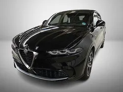 Schwarz Gebraucht 2023 Alfa Romeo Tonale Ti SUV | 24.255 € (Superpreis)