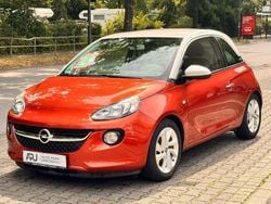 Braun Gebraucht 2014 Opel Adam Jam Kleinwagen | 7.980 € (Fairer Preis)
