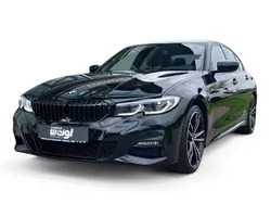 Schwarz Gebraucht 2020 BMW 318 M Sport Limousine | 31.589 € (Etwas zu teuer)