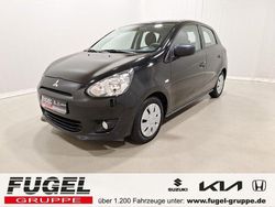 Schwarz Gebraucht 2016 Mitsubishi Space Star Diamant Edition Limousine | 4.995 € (Fairer Preis)