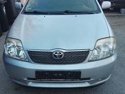 Silber Gebraucht 2002 Toyota Corolla Kombi | 3.700 € (Etwas zu teuer)