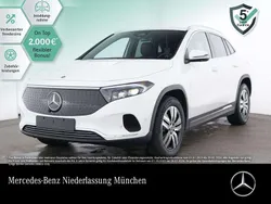 Weiß Gebraucht 2024 Mercedes EQA250 Advanced SUV | 33.990 € (Fairer Preis)