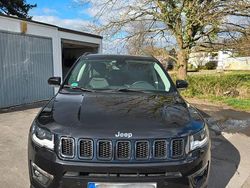 Schwarz Gebraucht 2020 Jeep Compass Limited SUV | 21.250 € (Fairer Preis)