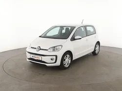 Weiß Gebraucht 2019 VW up! high up! Kleinwagen | 10.950 € (Fairer Preis)