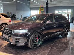 Schwarz Gebraucht 2018 Audi SQ7 Sport SUV | 39.995 € (Etwas zu teuer)
