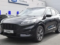 Schwarz Gebraucht 2022 Ford Kuga ST-Line X SUV | 25.950 € (Guter Preis)