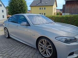 Grau Gebraucht 2013 BMW M550 Performance Limousine | 17.999 € (Fairer Preis)