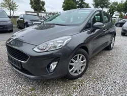 Grau Gebraucht 2018 Ford Fiesta Cool & Connect Kleinwagen | 10.999 € (Guter Preis)