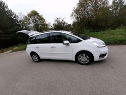 Weiß Gebraucht 2011 Citroën Grand C4 Picasso Van / Kleinbus | 7.800 €