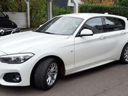 Weiß Gebraucht 2019 BMW 118 Shadowline Kleinwagen | 14.600 € (Superpreis)