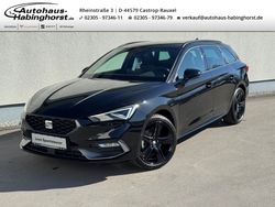 Schwarz Gebraucht 2022 Seat Leon Black Edition Kombi | 41.590 €