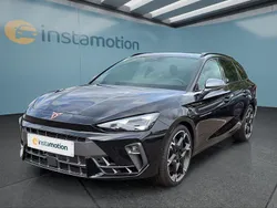Schwarz Neu 2025 Cupra Leon Kombi | 41.349 € (Superpreis)