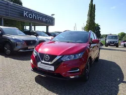 Rot Gebraucht 2021 Nissan Qashqai 360º SUV | 19.550 € (Guter Preis)