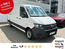 Weiß Gebraucht 2024 VW Crafter Van | 35.850 € (Superpreis)