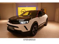 Jade weiss Gebraucht 2021 Opel Mokka-e GS Line SUV | 18.990 € (Fairer Preis)