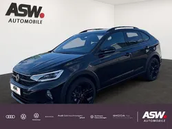 Schwarz Neu 2025 VW Taigo R-line SUV | 39.390 €