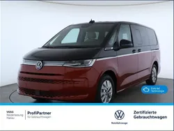 Schwarz Gebraucht 2024 VW Multivan Style Van / Kleinbus | 62.350 € (Teuer)