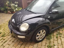Schwarz Gebraucht 2003 VW Beetle Style Limousine | 1.500 € (Superpreis)