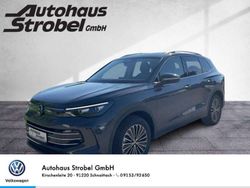 Delfingrau metallic Neu 2025 VW Tiguan Elegance SUV | 47.470 € (Fairer Preis)