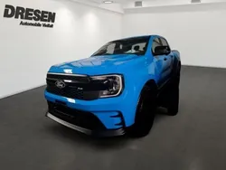 Blau Neu 2025 Ford Ranger Abholung | 72.578 € (Teuer)