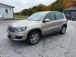 Gold Gebraucht 2013 VW Tiguan Trendline SUV | 8.990 € (Guter Preis)