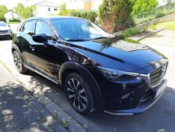 Schwarz Gebraucht 2019 Mazda CX-3 Sports-Line SUV | 15.900 € (Guter Preis)