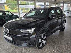 Schwarz Gebraucht 2023 Volvo XC40 Plus SUV | 25.900 € (Superpreis)