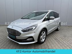 Silber Gebraucht 2020 Ford S-MAX Trend Van / Kleinbus | 11.880 € (Guter Preis)