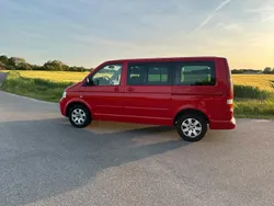 Rot Gebraucht 2003 VW T5 Van | 7.900 € (Fairer Preis)